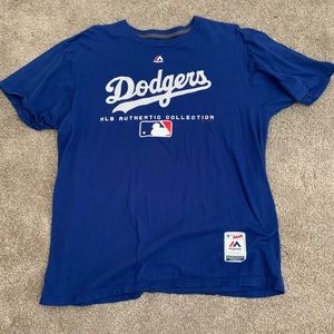 Majestic Dodger’s T-Shirt